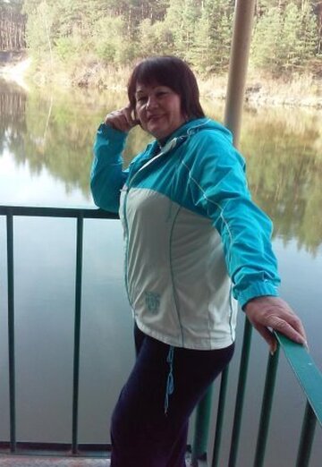 My photo - Tatyana, 63 from Pavlograd (@tatyana166516)