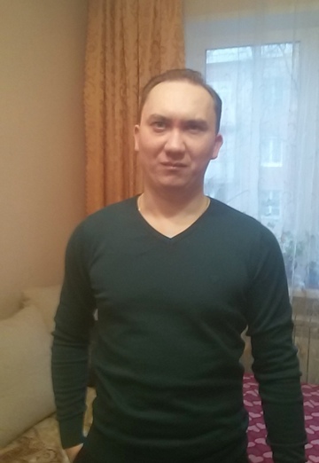 Моя фотография - Дмитрий, 40 из Иваново (@dmitriy121281)
