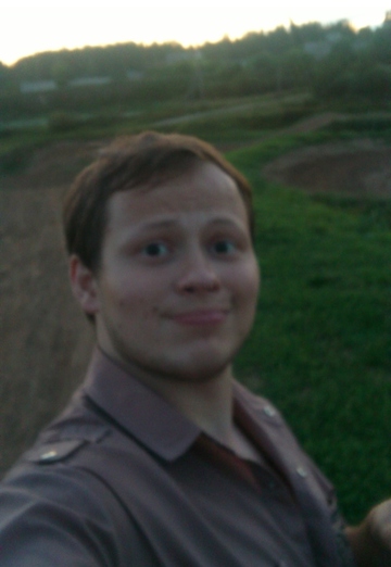 Моя фотография - Алексей, 32 из Луга (@aleksey122849)