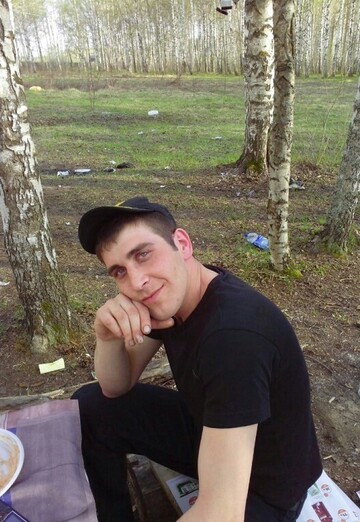 My photo - Misha Sultaliev, 37 from Yaroslavl (@murtazalisultaliev)