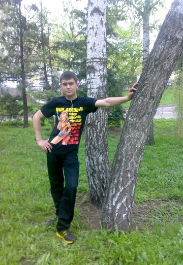 La mia foto - ♂♂♂Cheshirskiy Kot ♂♂, 35 di Kursk (@arhangelnikolay0)