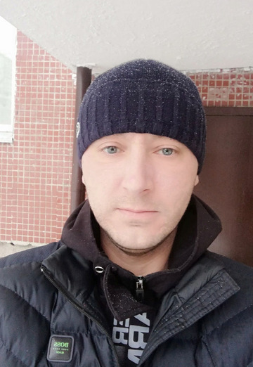 My photo - Andrey, 40 from Ryazan (@andrey880389)