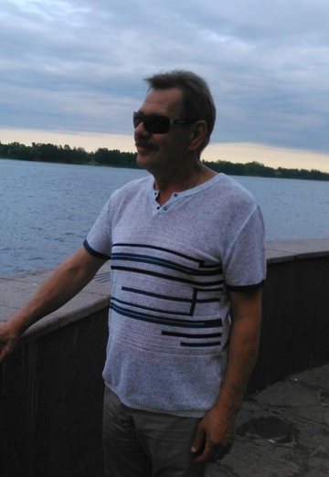 My photo - Mihail, 64 from Rybinsk (@mihail131813)