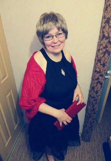 Моя фотография - Ирина, 61 из Екатеринбург (@irina248586)