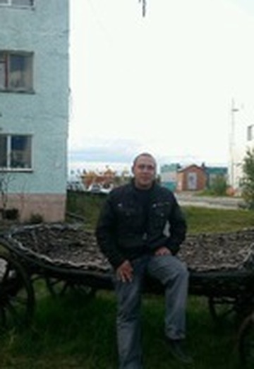 Моя фотография - Игорь, 40 из Пангоды (@igor171283)