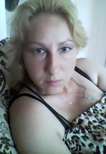 My photo - Inna, 38 from Karaganda (@inna33686)