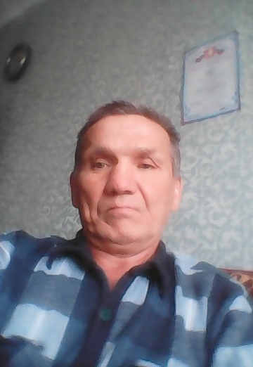 My photo - Rafil, 58 from Mednogorsk (@rafilbikkuzhin)