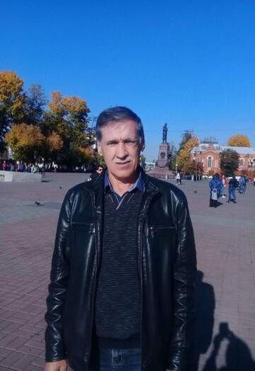 Моя фотография - Виктор, 64 из Иркутск (@viktor91942)