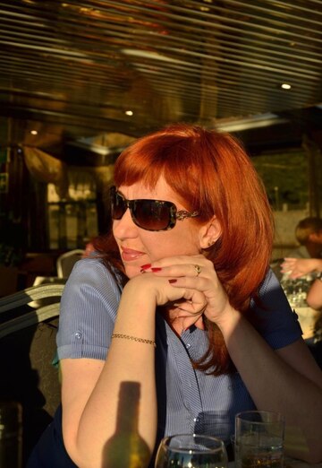 Моя фотография - Ирина, 49 из Москва (@irina200114)