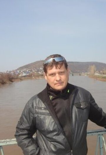 Моя фотография - сергей, 45 из Аша (@sergey506239)