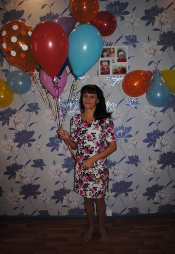 My photo - Natalya, 52 from Pikalyovo (@natalya187978)
