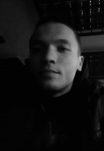 Моя фотография - Денис, 25 из Гродно (@denis247265)