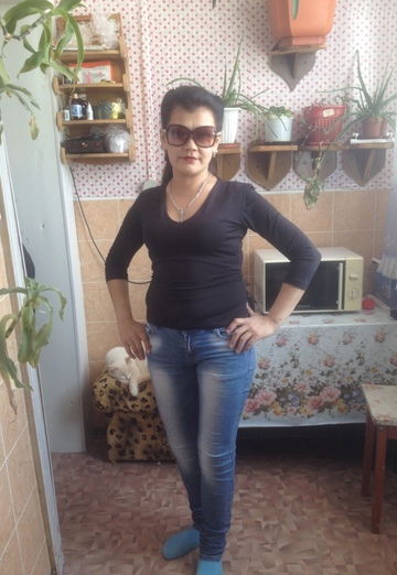 Моя фотография - Ася, 42 из Уссурийск (@asya8110)