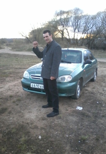 My photo - Sergey, 50 from Aleksin (@sergey540210)