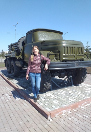 Моя фотография - Татьяна, 41 из Новосибирск (@tatyana276038)