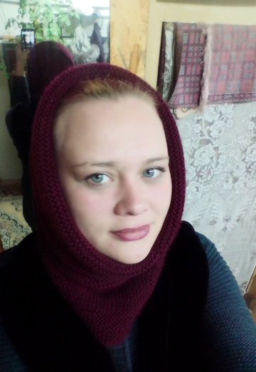 My photo - Anastasiya, 29 from Volnovaha (@anastasiya167035)