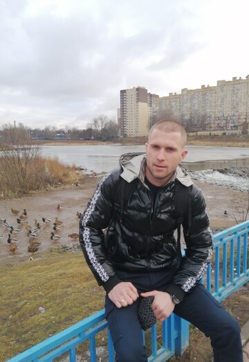 Моя фотография - Виктор, 31 из Мытищи (@viktor209546)