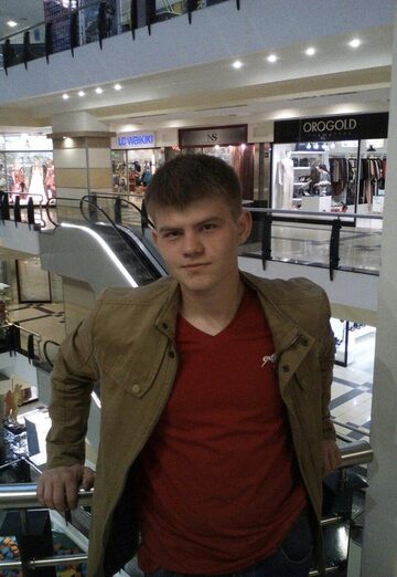 Моя фотография - Михаил, 28 из Буденновск (@mihail104852)