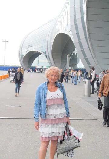 My photo - Svetlana, 64 from Yelizovo (@svetlana26330)