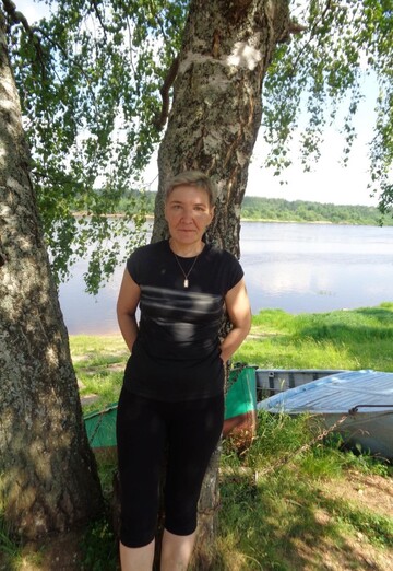 Моя фотография - Валентина, 58 из Кудымкар (@valentina25336)