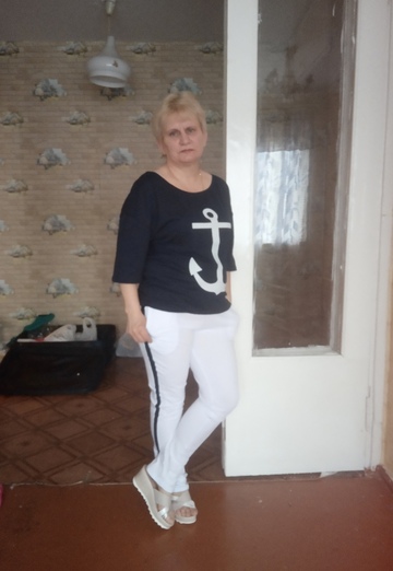 Моя фотография - Елена, 58 из Пружаны (@elena411512)