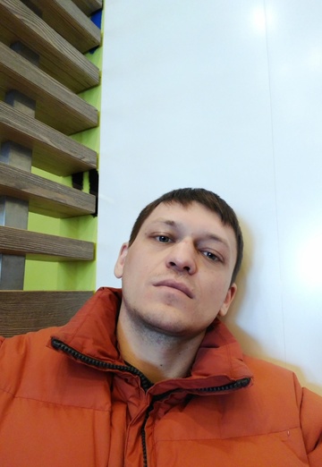 Моя фотография - Александр, 40 из Железногорск (@aleksandr170599)