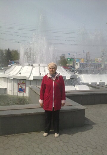 Моя фотография - Галина, 71 из Омск (@galina23833)