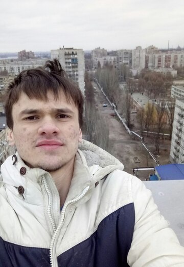 Моя фотография - Андрей Сасик, 29 из Днепр (@andreysasik)