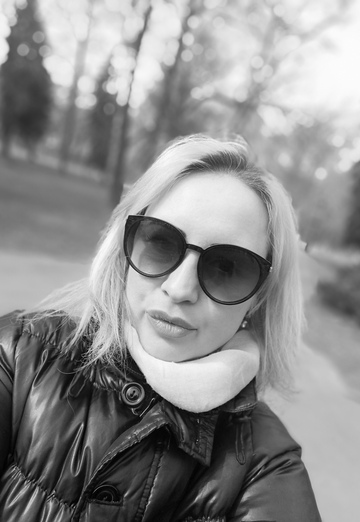 My photo - Tatyana, 40 from Chernihiv (@tatyana208147)