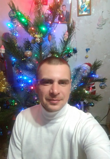 Моя фотография - Михаил, 34 из Волжский (Волгоградская обл.) (@mihail186153)