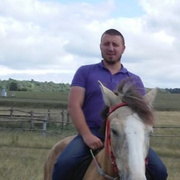 Юрьевич (Bear), 35, Альметьевск