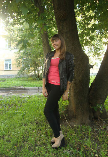 Моя фотография - Марина, 36 из Новосибирск (@elya1992)