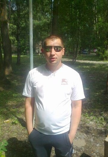 Моя фотография - Ярик, 33 из Переславль-Залесский (@yarik3138)