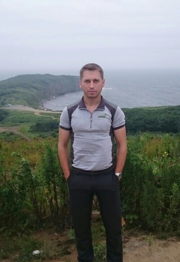 My photo - Yeduard, 41 from Shchyolkovo (@scipion222)