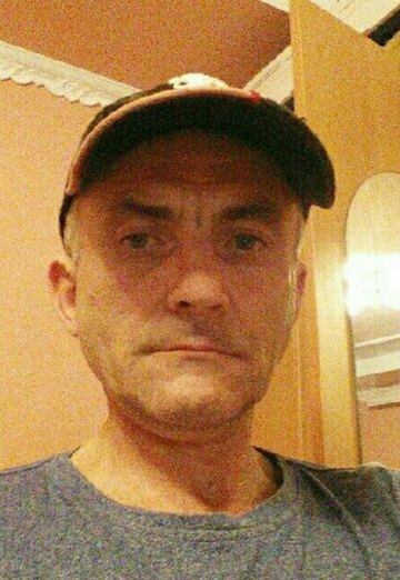 My photo - Vitya, 53 from Baryshivka (@vitya12562)