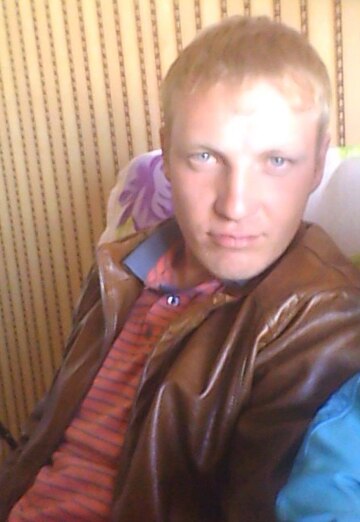 Моя фотография - Александр, 37 из Саратов (@aleksandr562962)