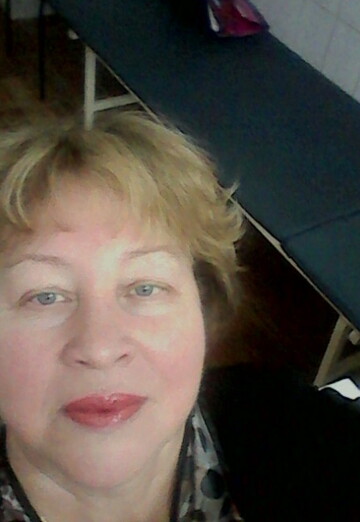 Моя фотография - Людмила, 60 из Йошкар-Ола (@ludmila58499)