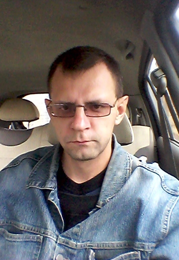 My photo - Konstantin, 42 from Kiselyovsk (@konstantin71878)