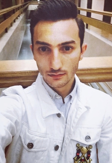 Моя фотография - Руслан, 34 из Баку (@ruslan186194)