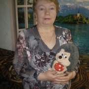 ирина, 57, Арти