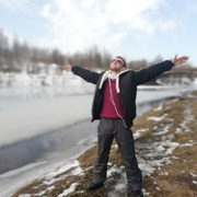 Дима, 34, Сланцы
