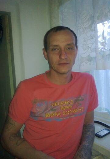 Моя фотография - Евгений, 44 из Славянск-на-Кубани (@evgeniy326091)