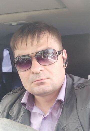 Моя фотография - Дмитрий, 41 из Барнаул (@dmitriy232115)