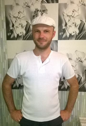 My photo - Roman, 40 from Zhovti_Vody (@roman105900)