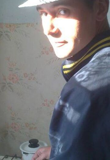 My photo - sasha, 34 from Cherkasy (@sasha202941)