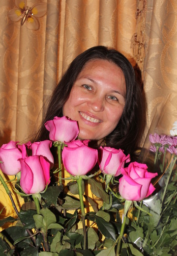 Моя фотография - Леночка, 56 из Первоуральск (@lenochka3179)