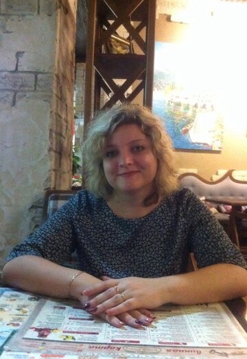 My photo - Nadejda, 38 from Kherson (@nadejda34717)