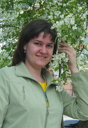 My photo - Ekaterina, 36 from Irkutsk (@eka4541)