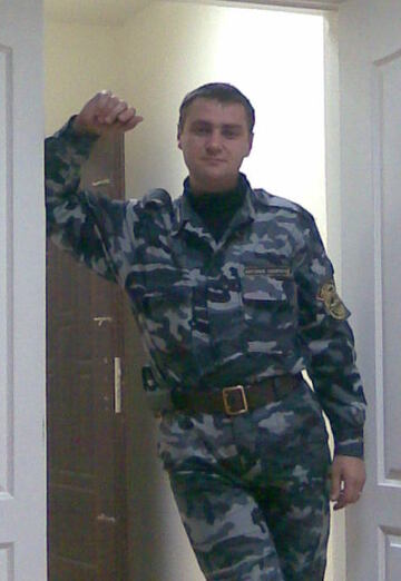 My photo - Vladimir, 41 from Lubny (@vladimir16303)