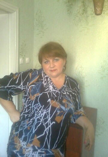 Моя фотография - татьяна, 60 из Ольховатка (@tatyana224105)